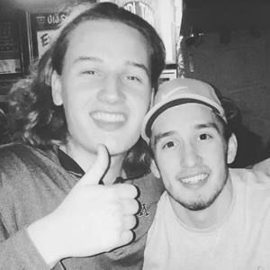 Meet your Posher, Logan